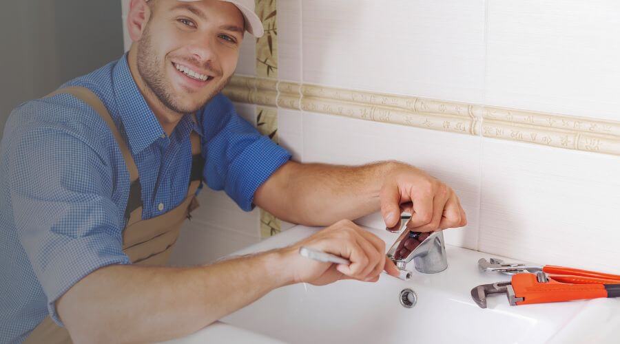 Kitchen Faucet Repair Service in Rex, NC